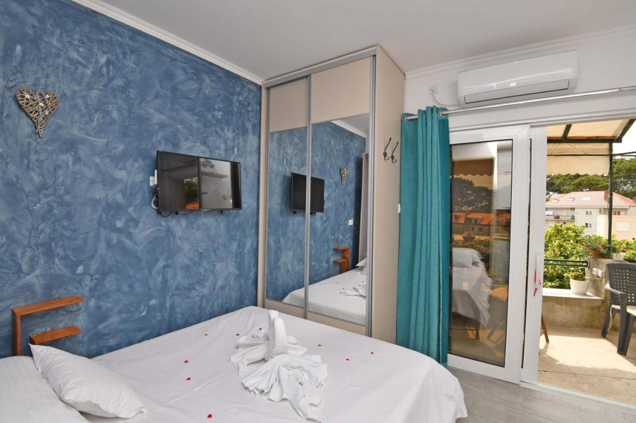 Guesthouse Manda Dubrovnik Eksteriør billede