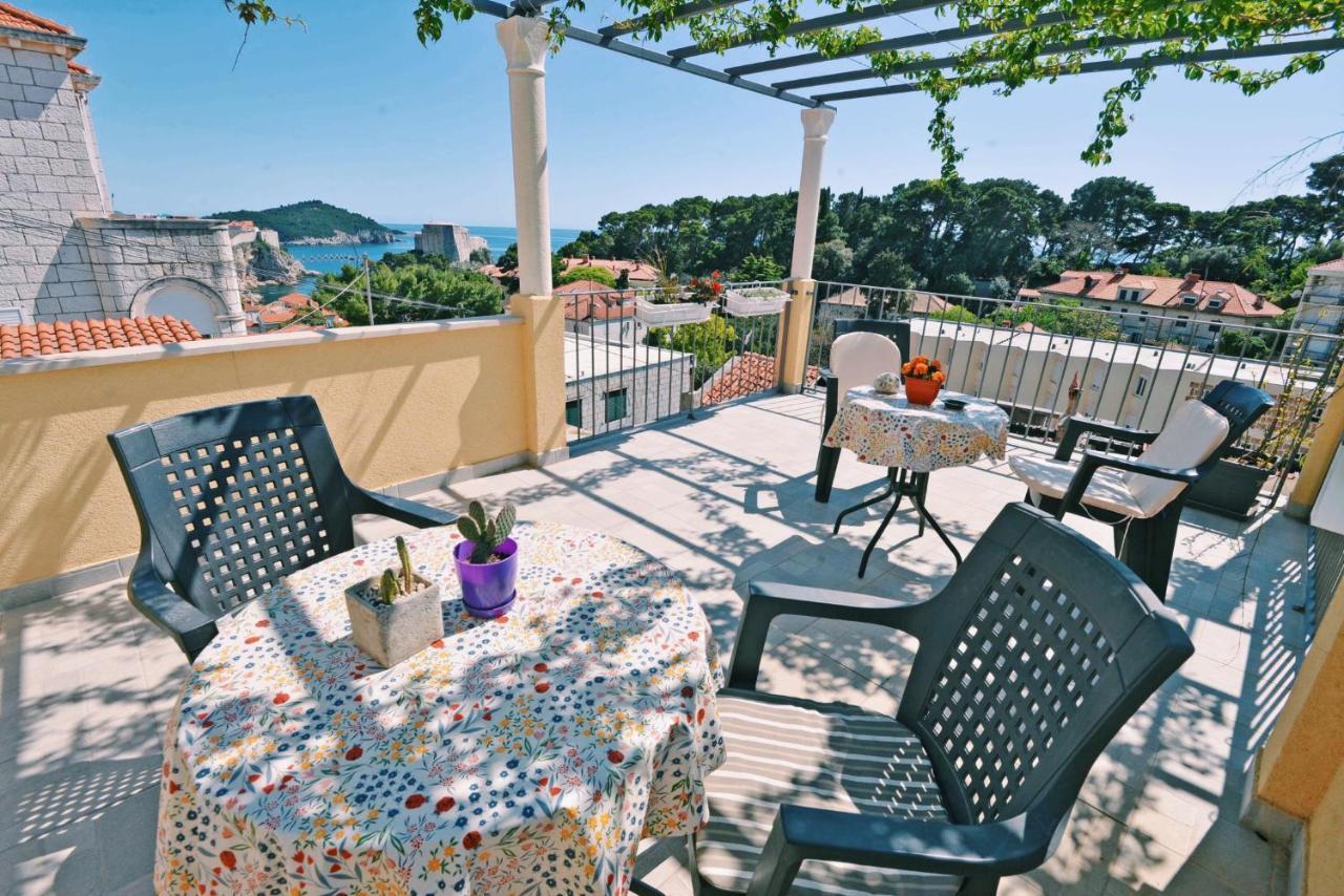 Guesthouse Manda Dubrovnik Eksteriør billede