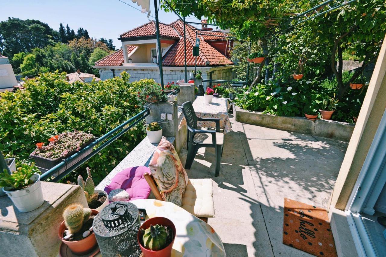 Guesthouse Manda Dubrovnik Eksteriør billede