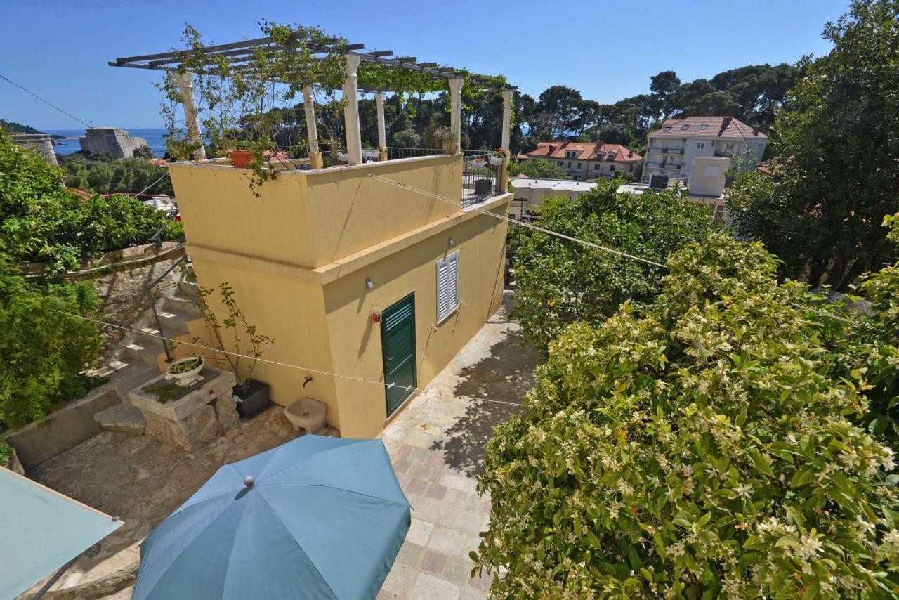 Guesthouse Manda Dubrovnik Eksteriør billede