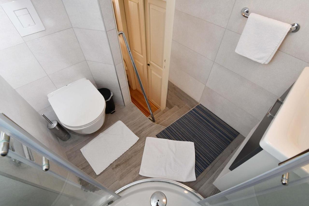 Guesthouse Manda Dubrovnik Eksteriør billede