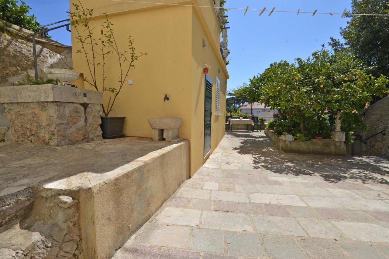Guesthouse Manda Dubrovnik Eksteriør billede