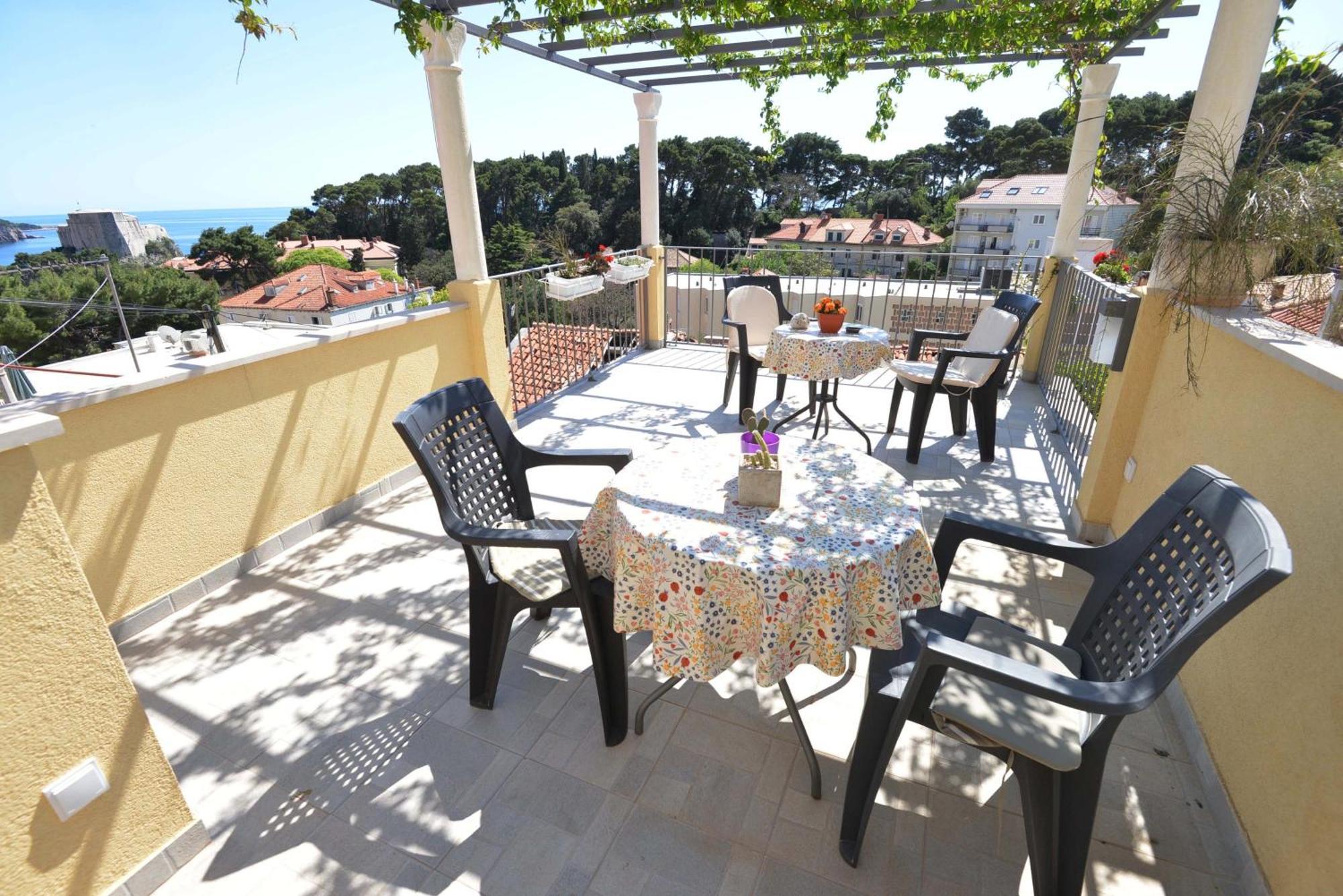 Guesthouse Manda Dubrovnik Eksteriør billede