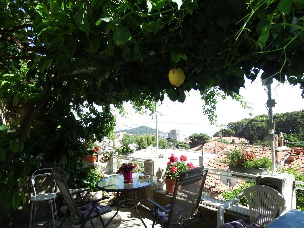 Guesthouse Manda Dubrovnik Eksteriør billede
